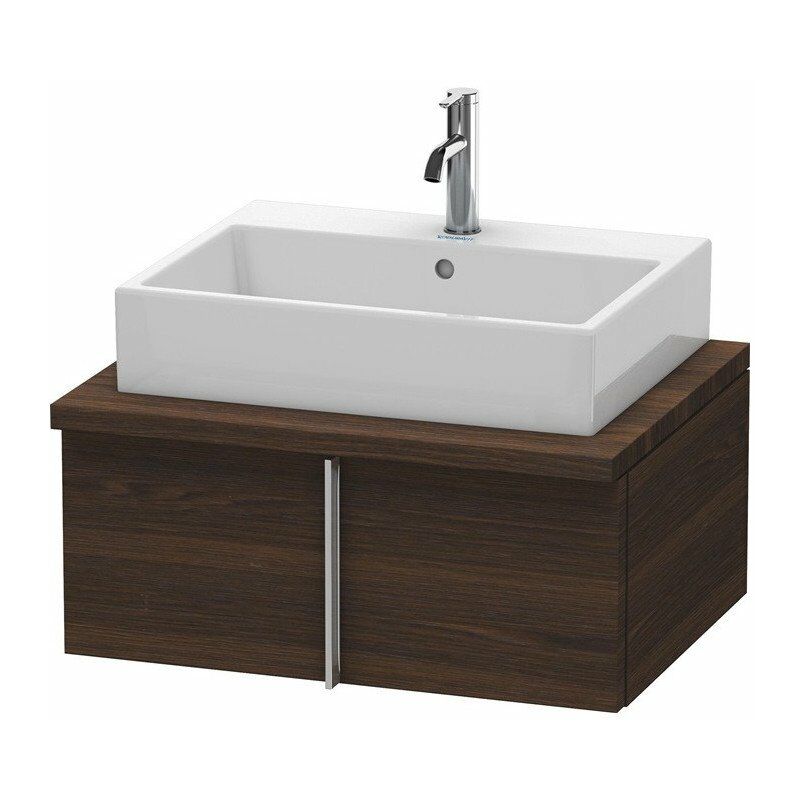

Duravit - Consola baja VERO 285x700x518mm nogal geb