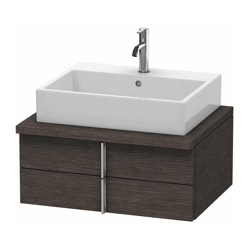 

Duravit - Consola baja VERO 285x700x518mm roble