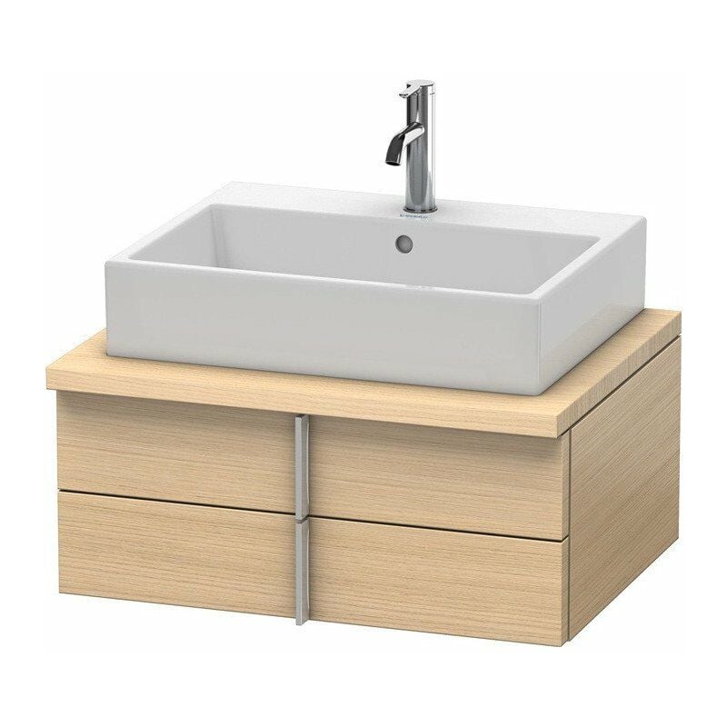 

Duravit - Consola baja VERO 285x700x518mm roble mediterráneo