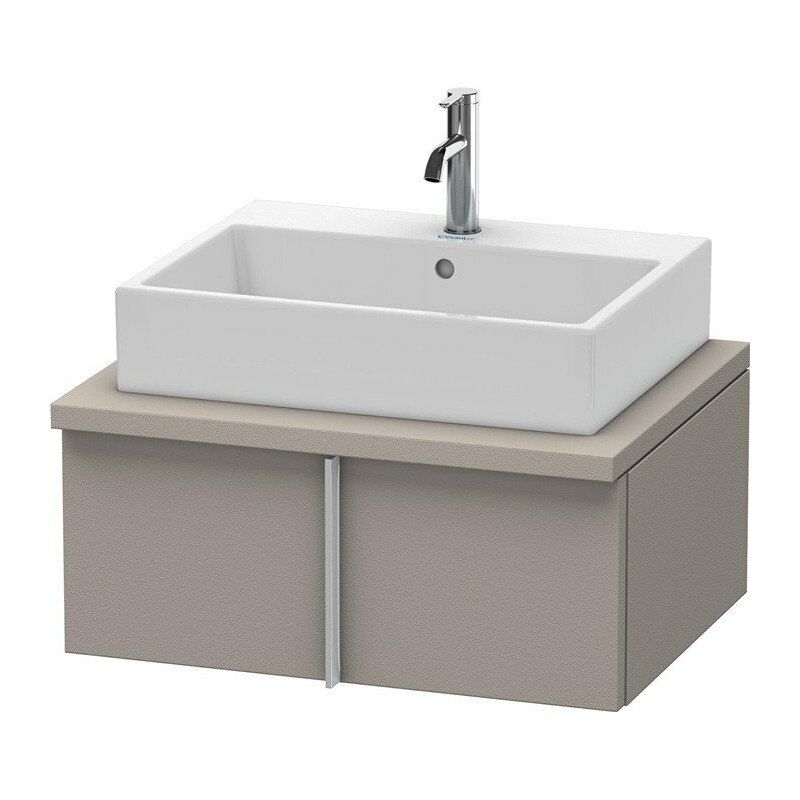 

Duravit - Consola baja VERO 285x700x518mm tierra