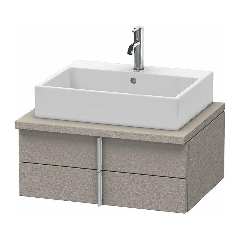 

Duravit - Consola baja VERO 285x700x518mm tierra
