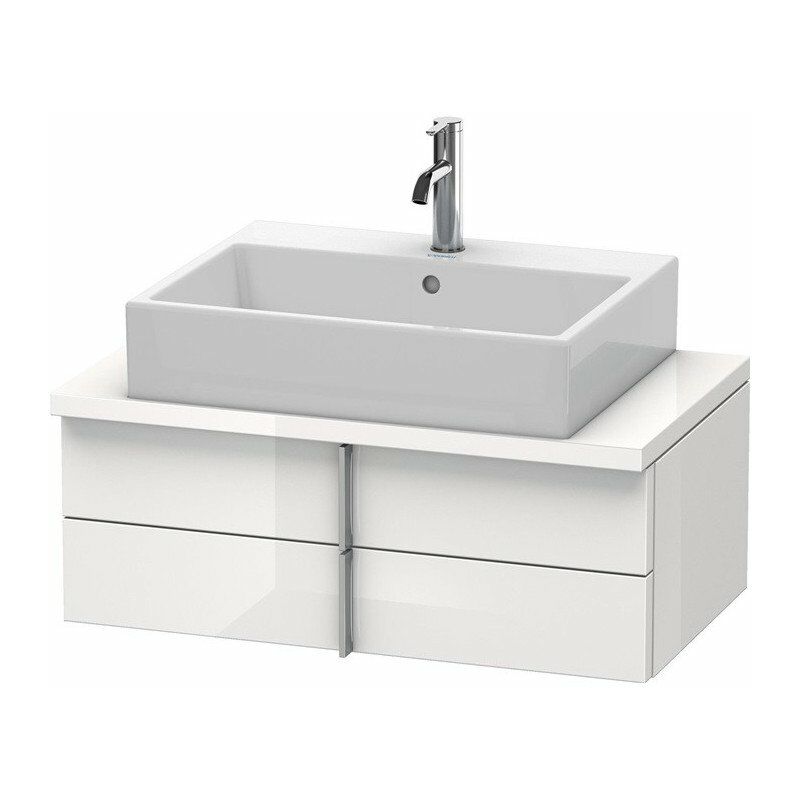 

Consola baja VERO 285x800x448mm blanco brillo