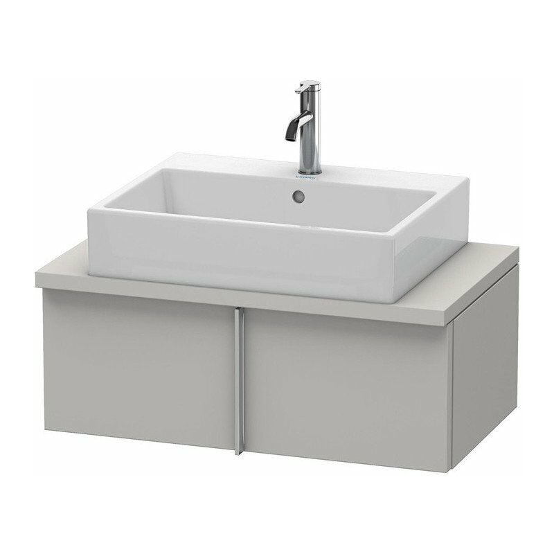 

Duravit - Consola baja VERO 285x800x448mm hormigón