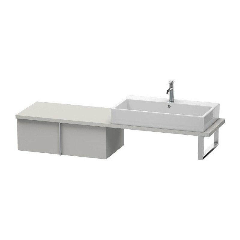 

Duravit - Consola baja VERO 285x800x448mm hormigón
