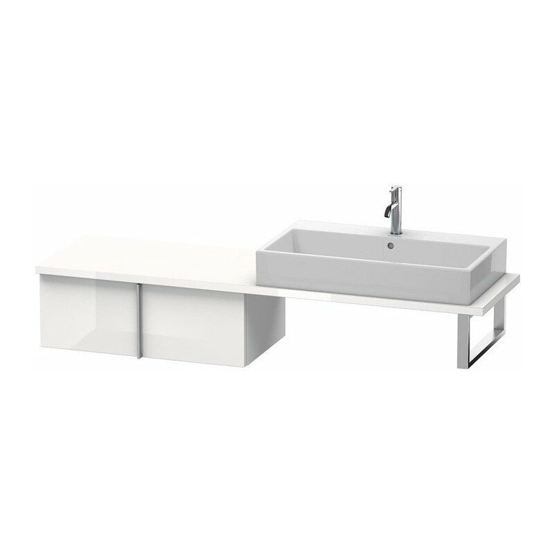 

Duravit - Consola baja VERO 285x800x448mm nogal geb