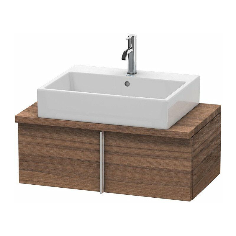 

Duravit - Consola baja VERO 285x800x448mm nogal natural