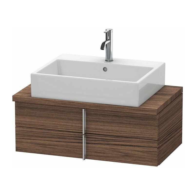 

Duravit - Consola baja VERO 285x800x448mm nogal oscuro