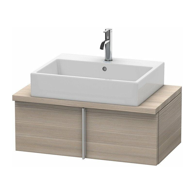 

Duravit - Consola baja VERO 285x800x448mm pino plateado