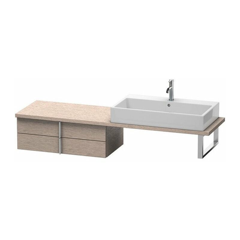 

Duravit - Consola baja VERO 285x800x448mm roble cashmere