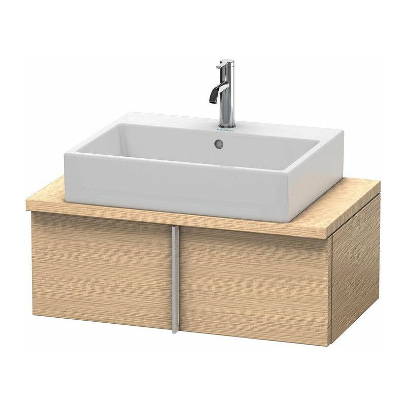 

Duravit - Consola baja VERO 285x800x448mm roble cepillado