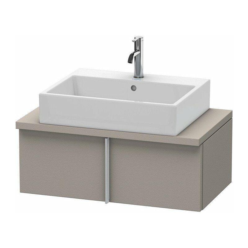 

Duravit - Consola baja VERO 285x800x448mm tierra