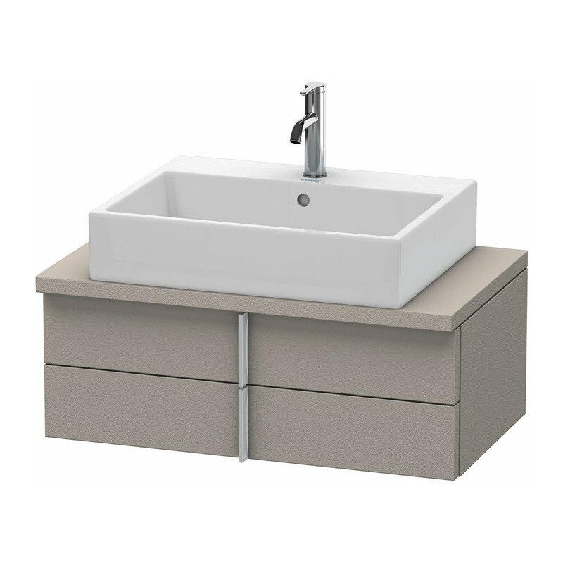 

Duravit - Consola baja VERO 285x800x448mm tierra