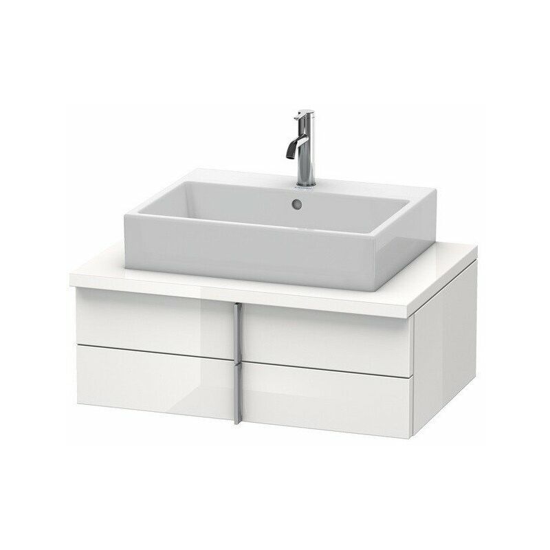 

Duravit - Consola baja VERO 285x800x518mm blanco lila brillante