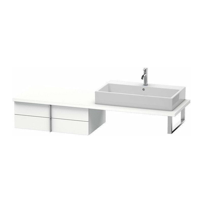 

Duravit - Consola baja VERO 285x800x518mm blanco mate