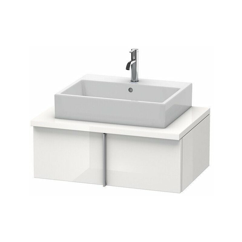 

Duravit - Consola baja VERO 285x800x518mm Gloss Doloaveci Grey