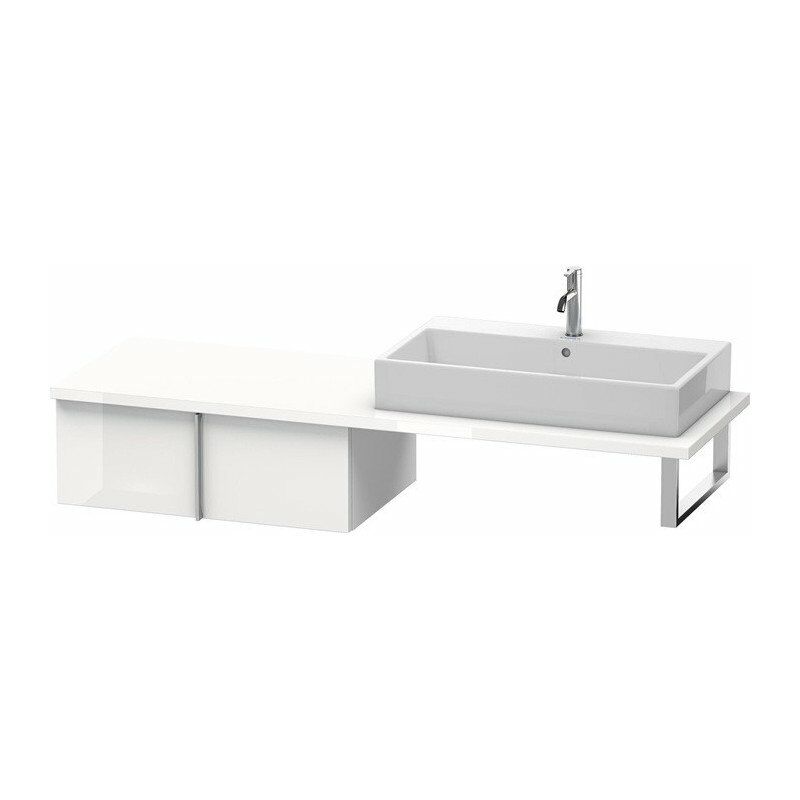 

Duravit - Consola baja VERO 285x800x518mm nogal geb
