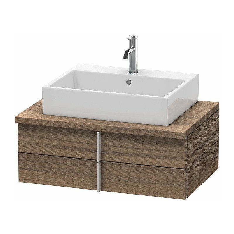 

Duravit - Consola baja VERO 285x800x518mm nogal natural