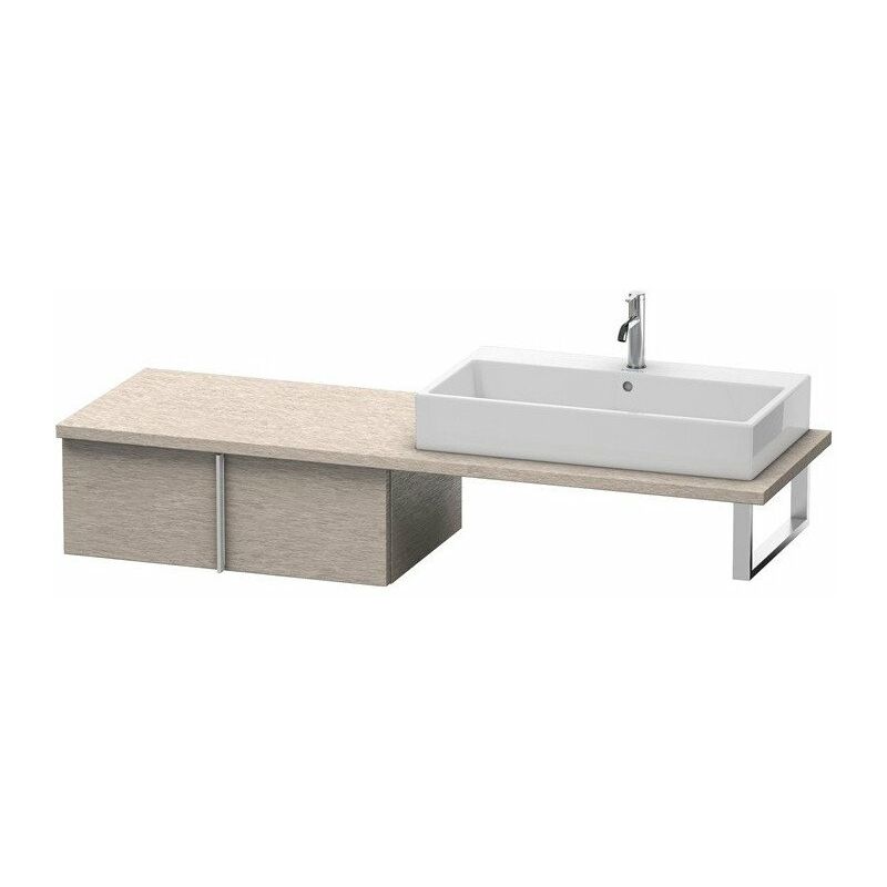 

Duravit - Consola baja VERO 285x800x518mm roble cashmere