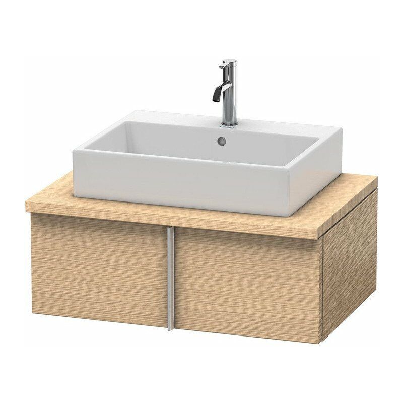 

Duravit - Consola baja VERO 285x800x518mm roble cepillado