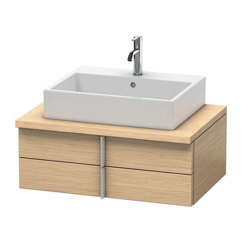 

Duravit - Consola baja VERO 285x800x518mm roble cepillado