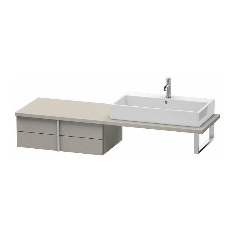 

Duravit - Consola baja VERO 285x800x518mm tierra