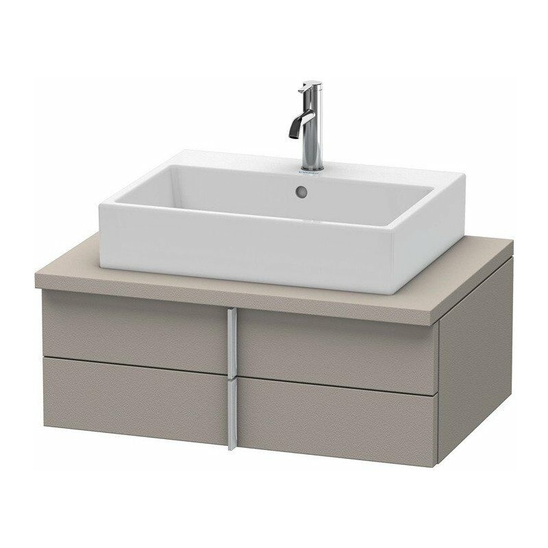 

Duravit - Consola baja VERO 285x800x518mm tierra