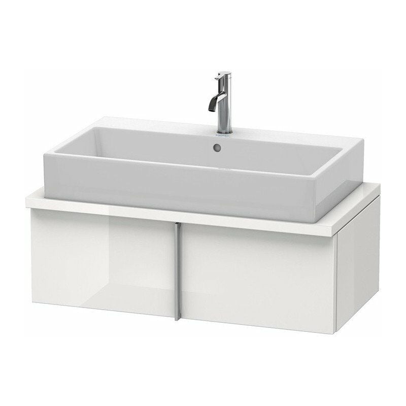 

Duravit - Consola baja VERO 285x900x448mm blanco brillo falta