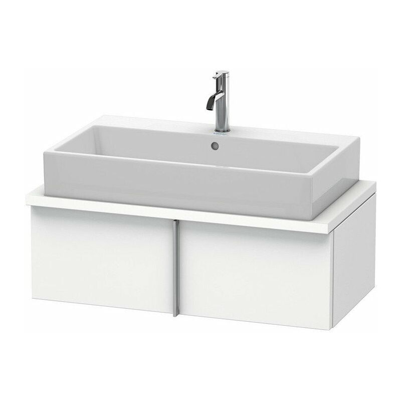 

Duravit - Consola baja VERO 285x900x448mm blanco mate
