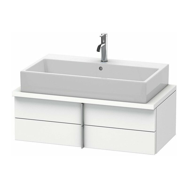 

Duravit - Consola baja VERO 285x900x448mm blanco mate