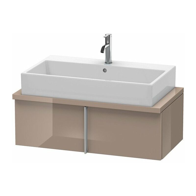 

Duravit - Consola baja VERO 285x900x448mm cappuccino alto brillo