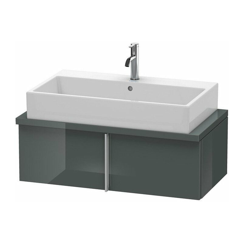 

Duravit - Consola baja VERO 285x900x448mm Gloss Doloaveci Grey