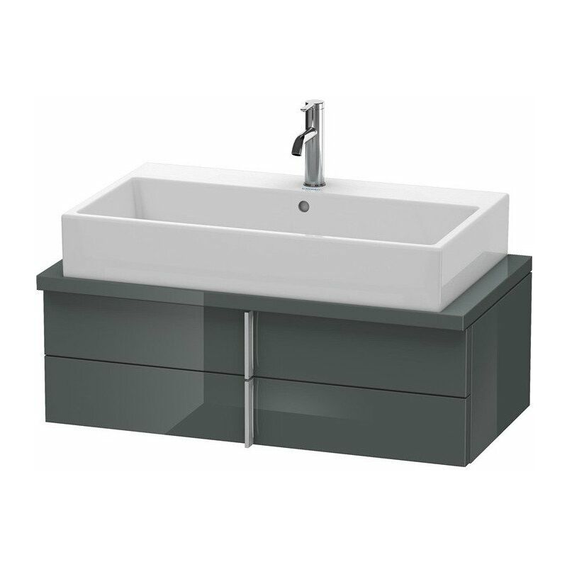 

Consola baja VERO 285x900x448mm Gloss Doloaveci Grey