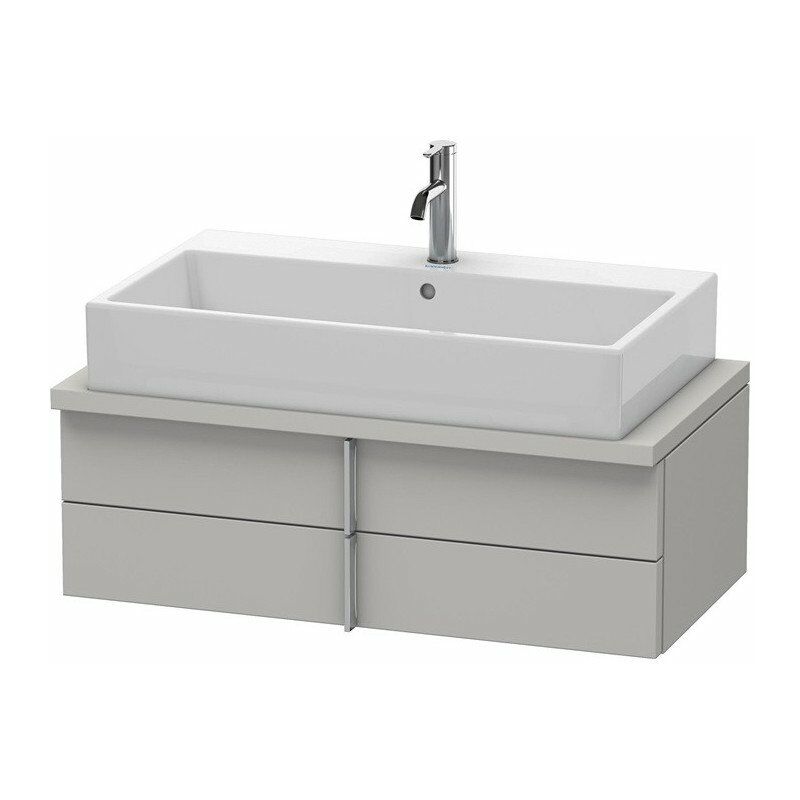 

Duravit - Consola baja VERO 285x900x448mm hormigón
