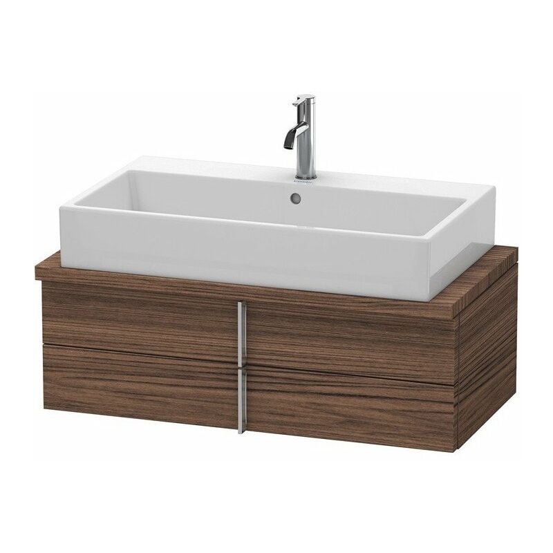 

Duravit - Consola baja VERO 285x900x448mm nogal oscuro