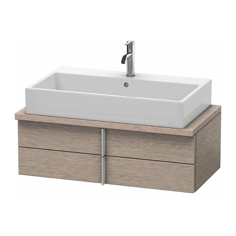 

Duravit - Consola baja VERO 285x900x448mm roble cashmere