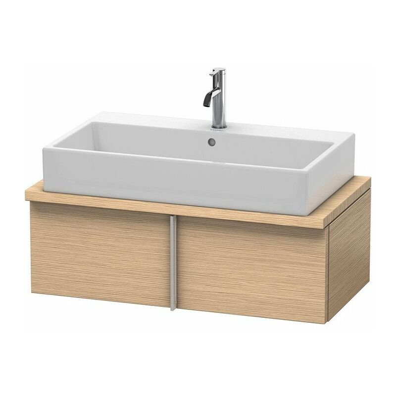 

Duravit - Consola baja VERO 285x900x448mm roble cepillado