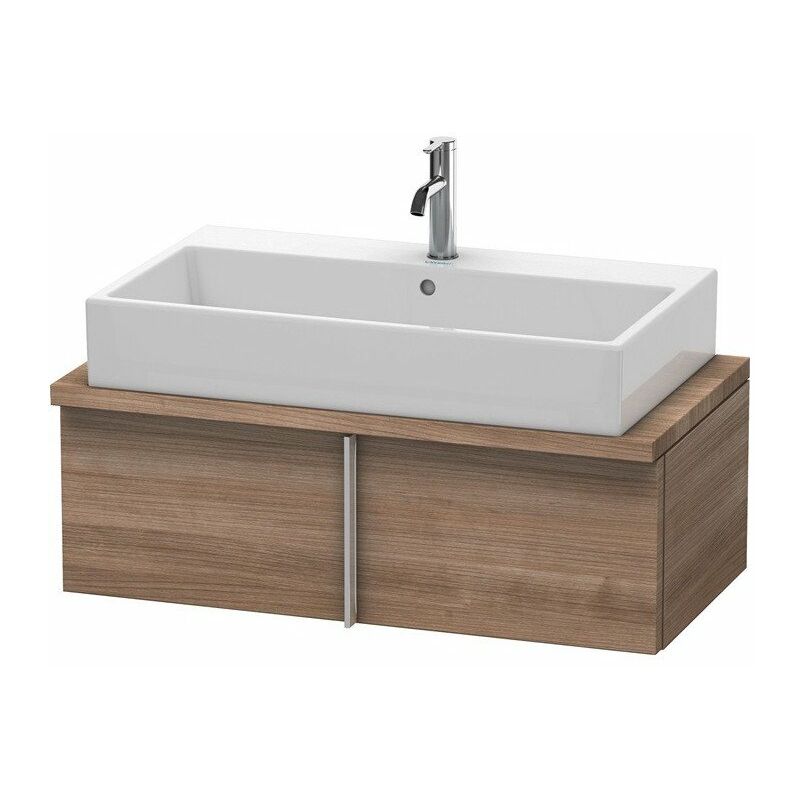 

Duravit - Consola baja VERO 285x900x448mm Ticino cherry