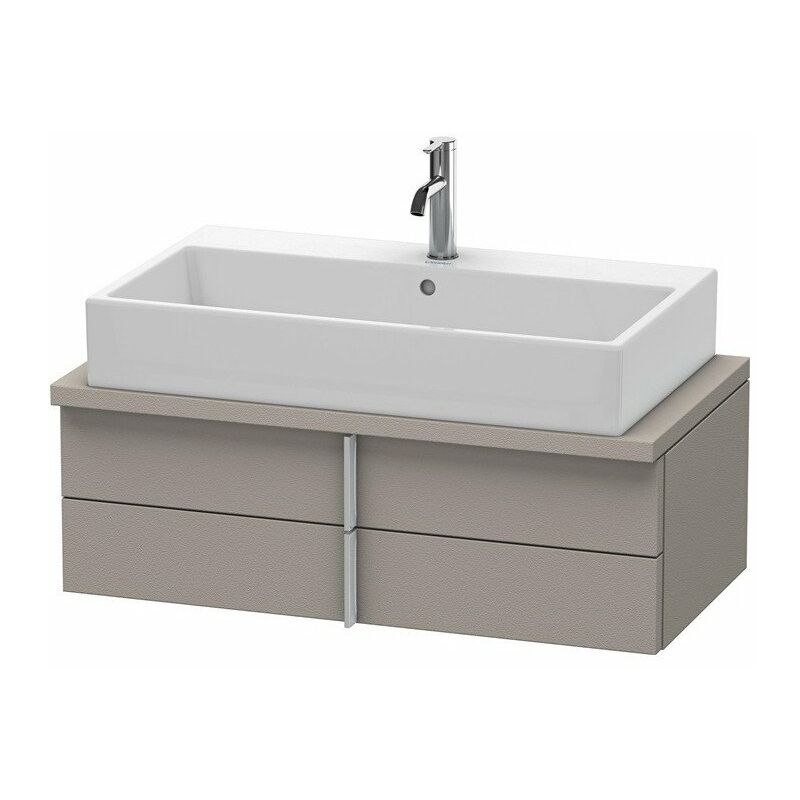

Duravit - Consola baja VERO 285x900x448mm tierra
