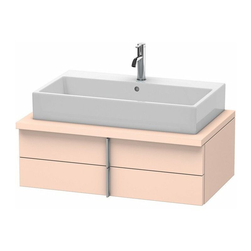 

Duravit - Consola baja VERO 285x900x518mm albaricoque peral seda mate