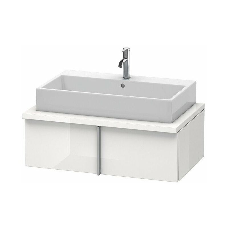 

Duravit - Consola baja VERO 285x900x518mm blanco mate