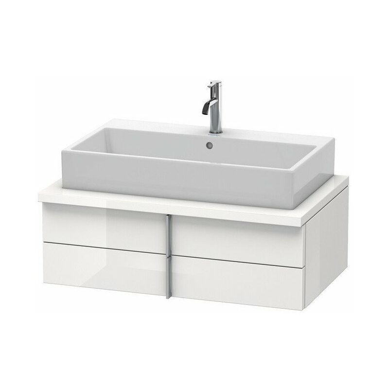 

Duravit - Consola baja VERO 285x900x518mm blanco mate