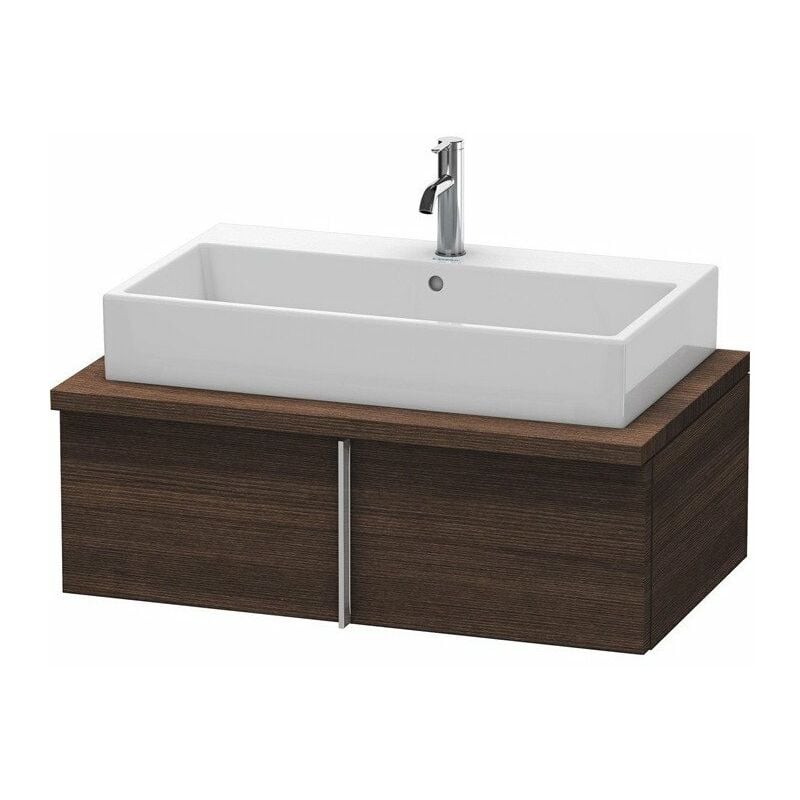 

Duravit - Consola baja VERO 285x900x518mm castaño