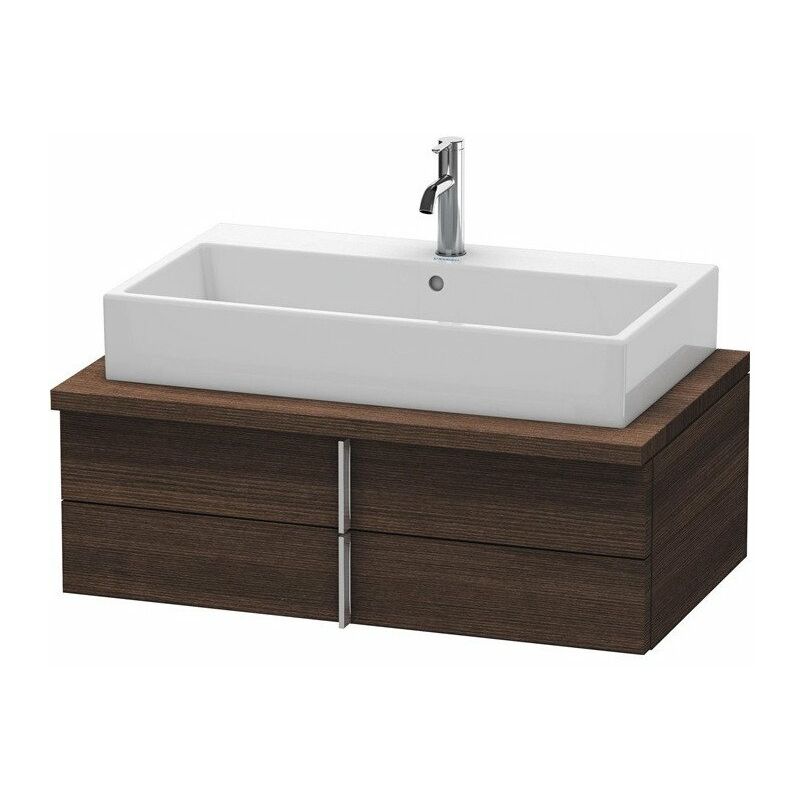 

Duravit - Consola baja VERO 285x900x518mm castaño