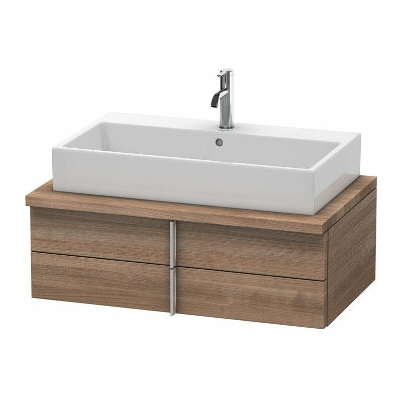

Duravit - Consola baja VERO 285x900x518mm cerezo Ticino