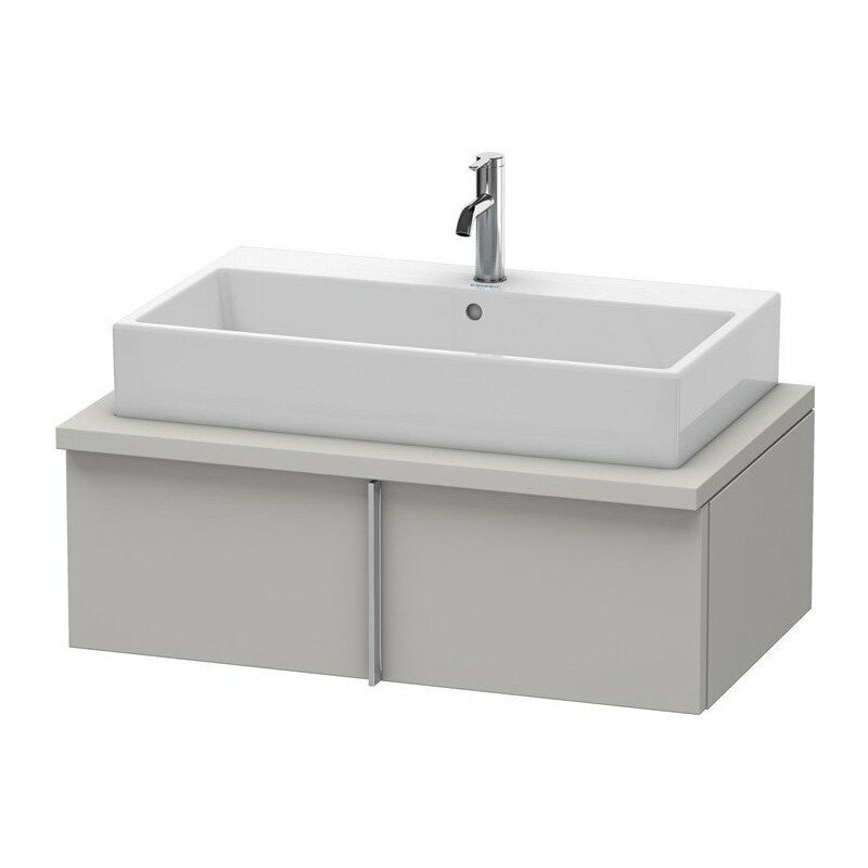 

Duravit - Consola baja VERO 285x900x518mm hormigón