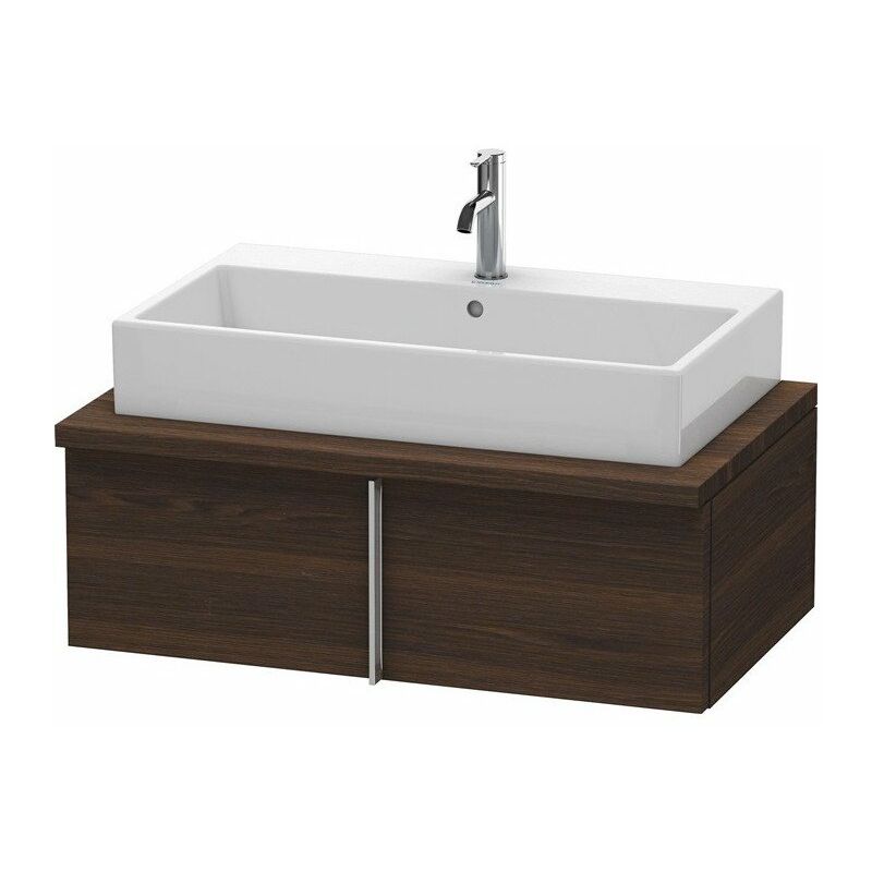 

Duravit - Consola baja VERO 285x900x518mm nogal geb