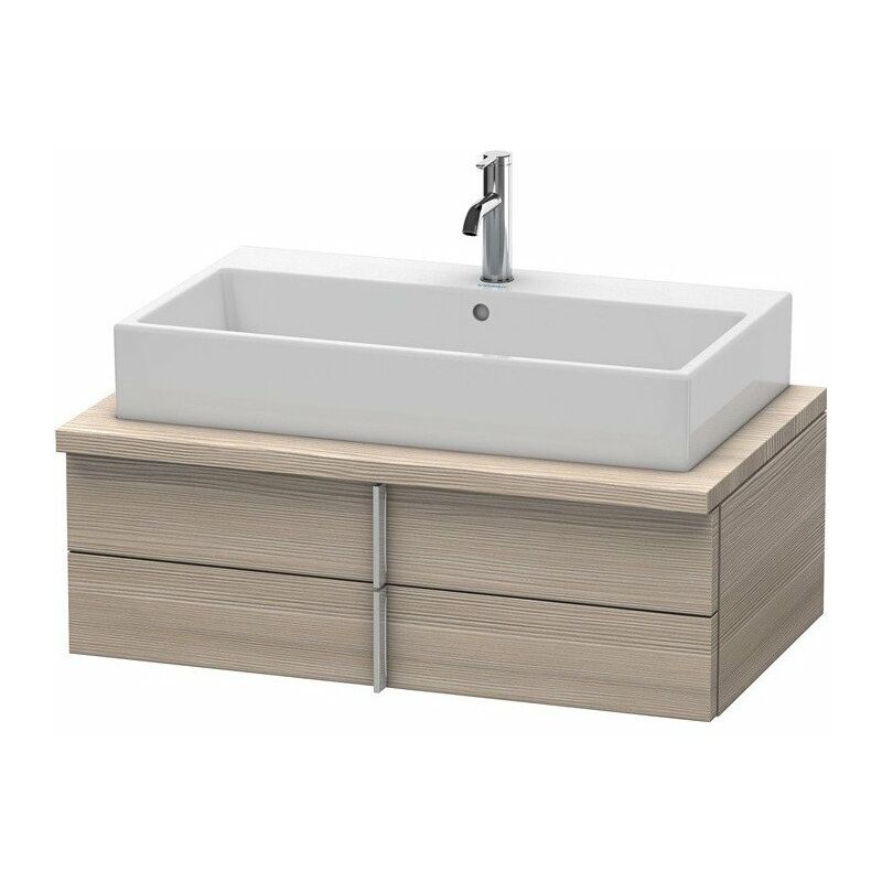 

Duravit - Consola baja VERO 285x900x518mm pino plateado