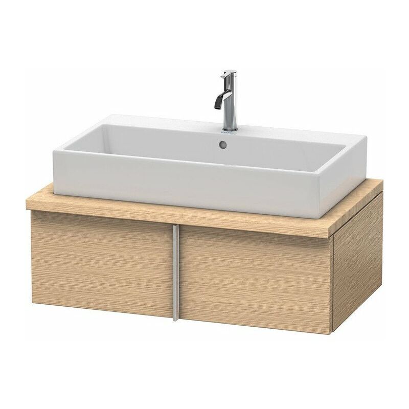 

Duravit - Consola baja VERO 285x900x518mm roble cepillado