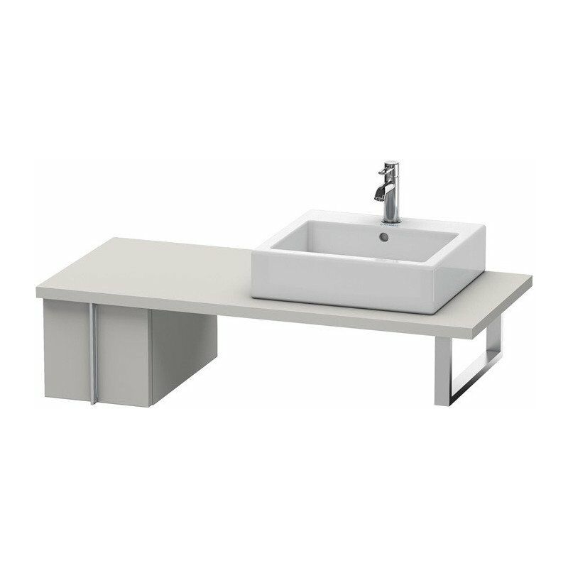 

Duravit - Consola baja VERO 518x300x285mm hormigón