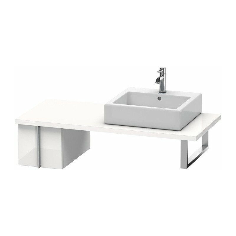 

Duravit - Consola baja VERO 518x300x285mm lino